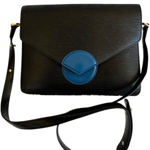 LV Black and Blue Epi Osh